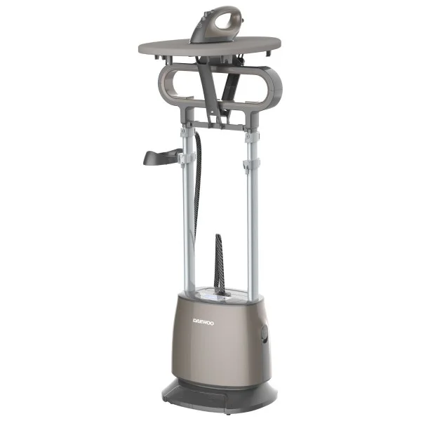 Daewoo 2180Watts, 1.5L Water Capacity Garment Steamer - DGS 66DV